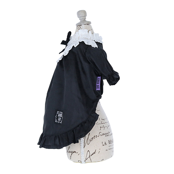 ANNA SUI（アナ スイ）サテンワンピース | 犬服・ドックウェアCalulu