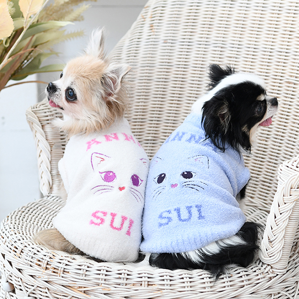 ANNA SUI（アナ スイ）キャットルームウェア | 犬服・ドックウェア