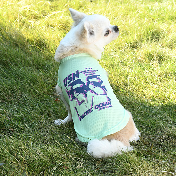 Bernhard Willhelm ベルンハルト アニマルプリントタンクトップ 2025年