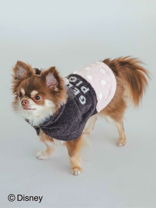 gelato pique（ジェラートピケ）【CAT&DOG】【販路限定商品】Minnie