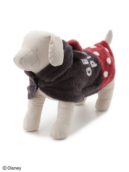 gelato pique（ジェラートピケ）【CAT&DOG】【販路限定商品】Minnie