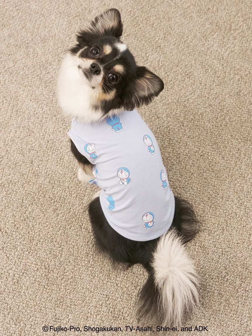 gelato pique（ジェラートピケ）【CAT&DOG】【販路限定商品