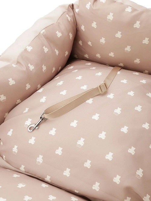 gelato pique（ジェラートピケ）【CAT&DOG】【販路限定商品】ベア