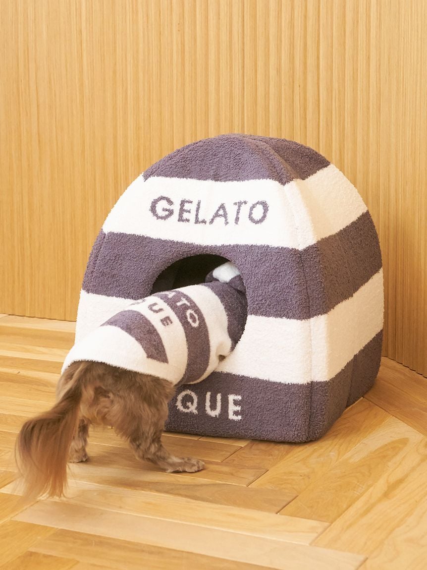 gelato pique（ジェラートピケ）【CAT&DOG】【販路限定商品】ベビ