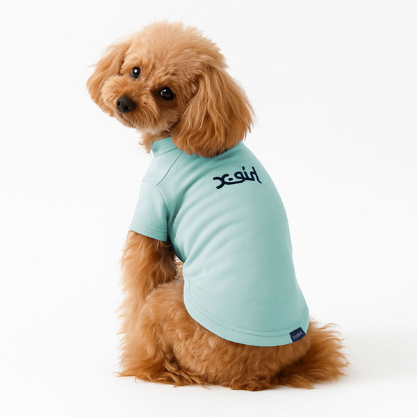 X-girl（エックスガール）ドッグシャツ｜全6色 | 犬服・ドックウェア