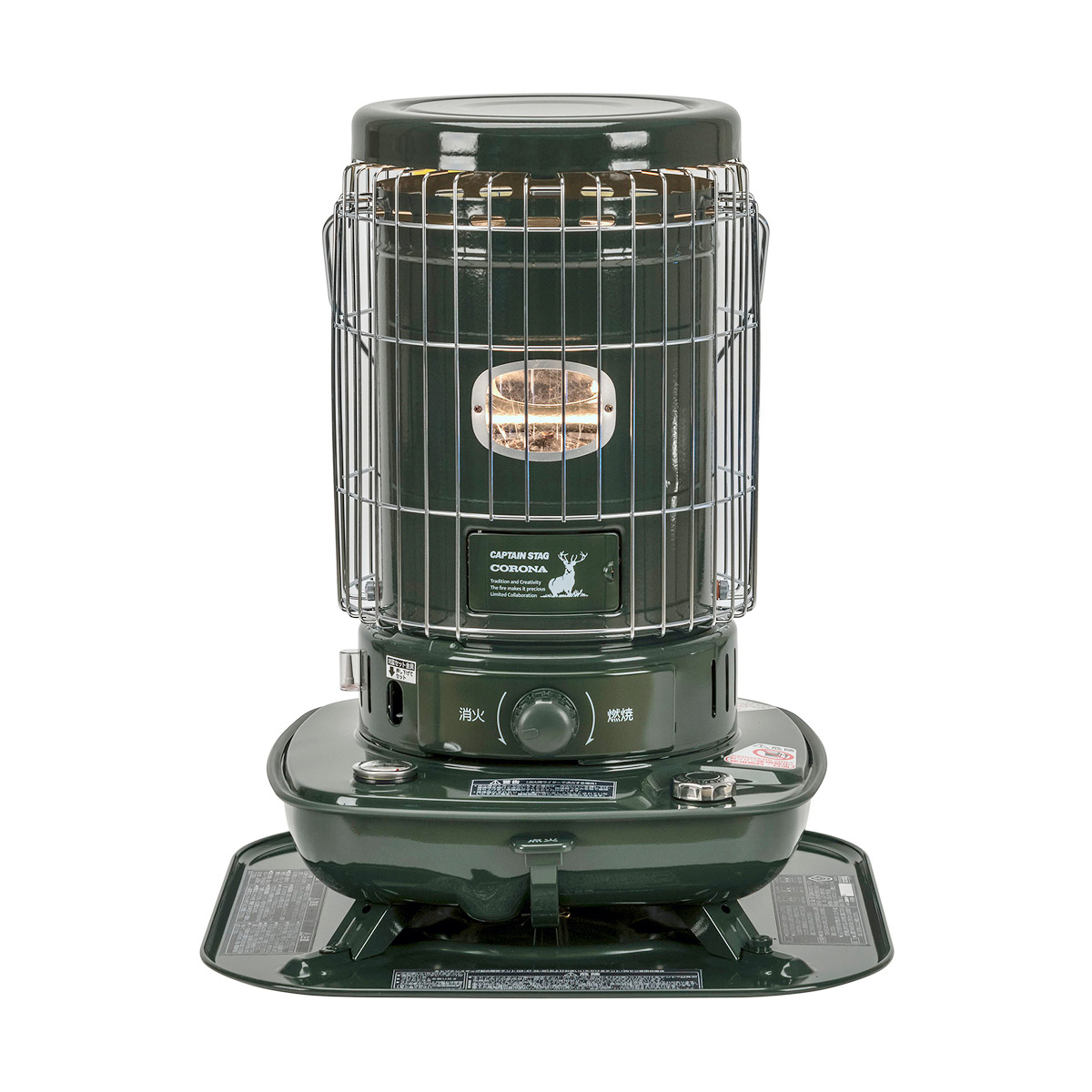 中古 コロナ CORONA 対流型石油ストーブ SL-6616 16年 コロナ 石油