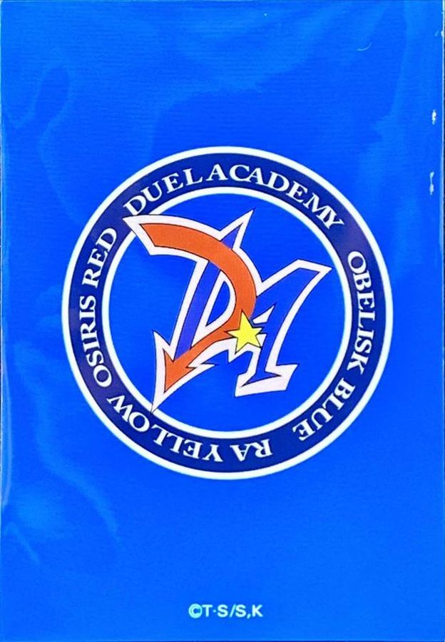 本日中値下げ』遊戯王オベリスクブルースリーブ70枚 スリーブ