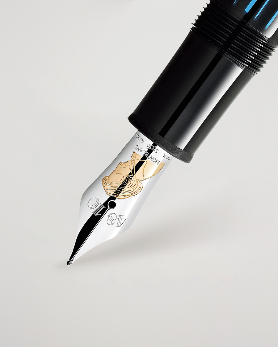 Montblanc Frédéric Chopin Special Edition Fountain Pen M at
