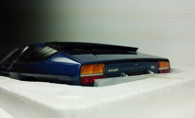 ☆商談中☆ 601 プルバックミニカー ランボルギーニウラッコP250