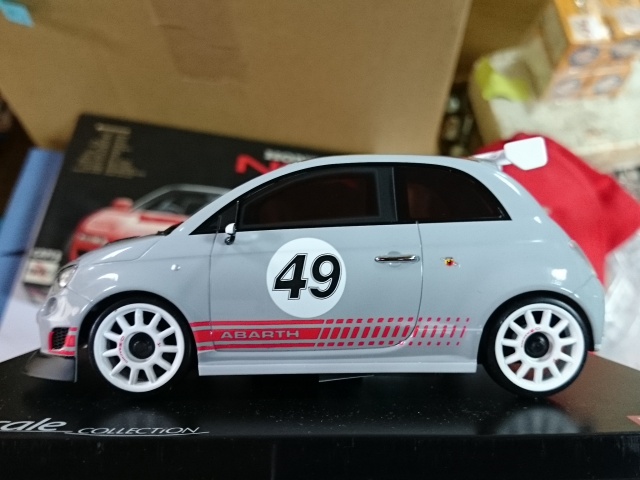 ラジコン買取実績】京商 ミニッツ オートスケールコレクション 他