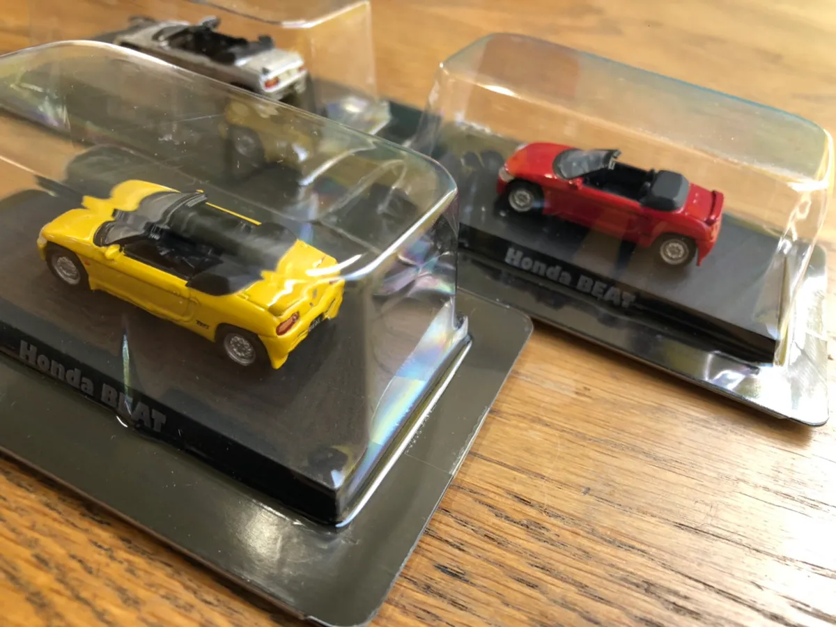 ライトウェイトスポーツコレクションAZ-1ビートカプチーノ未開封品