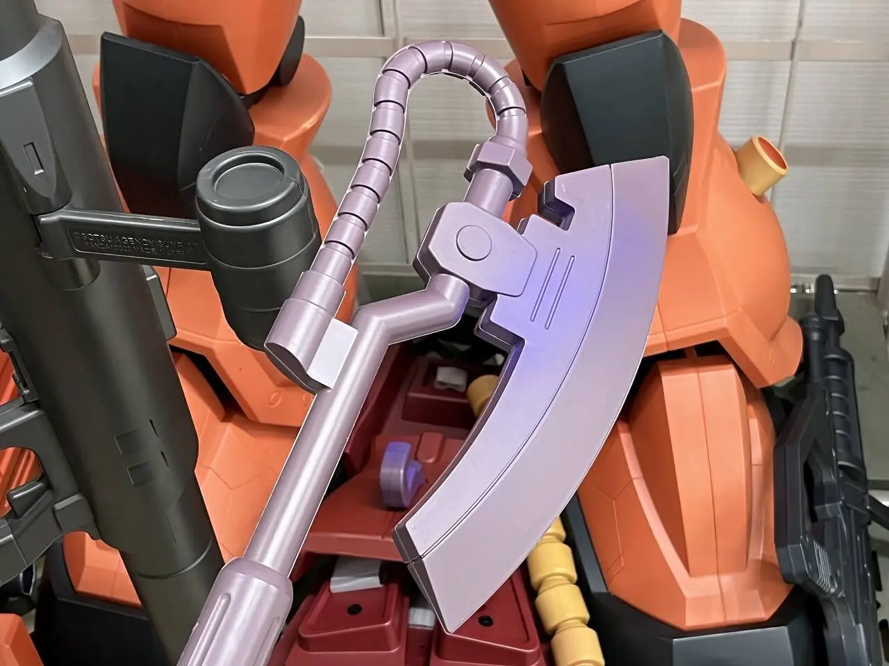 出張】山形県山形市のプラモデル買取実績｜ガンプラ「HY2M 1/12 MS-06S