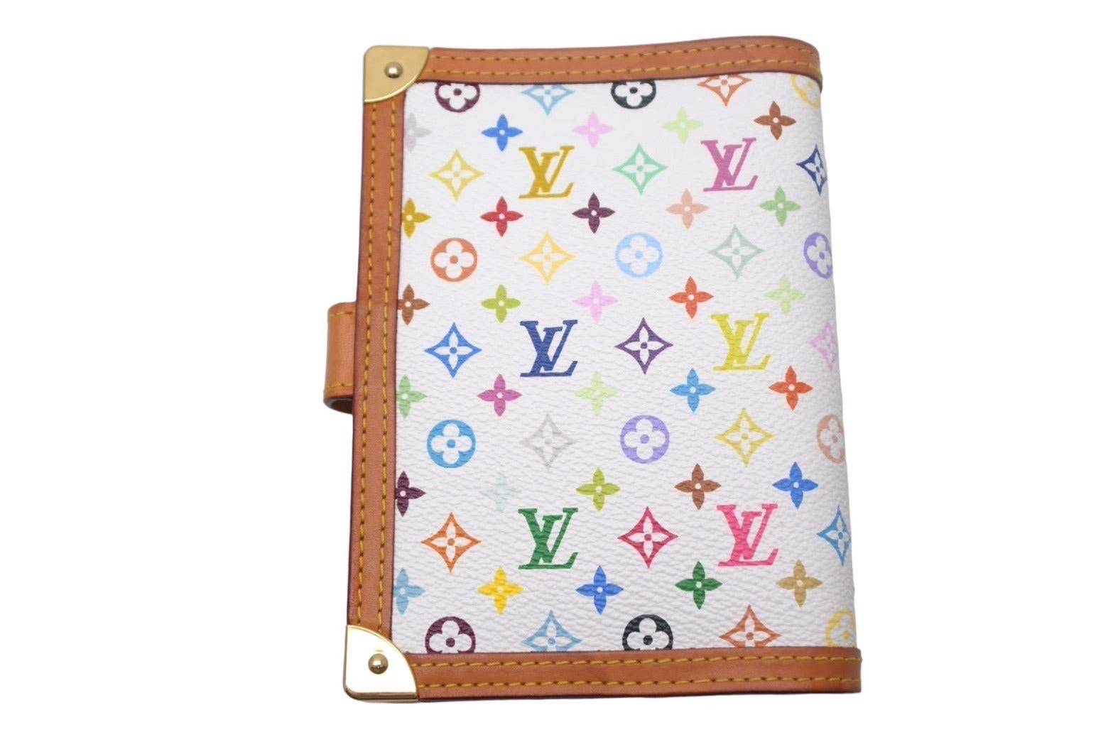 Louis Vuitton モノグラム スケジュール帳 A5サイズ LOUIS VUITTON