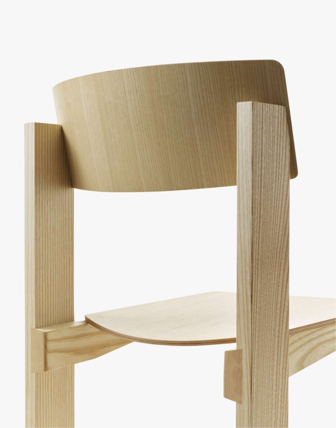 LIRA (リラ スタッキングアームレスチェア) ALIAS | カッシーナ