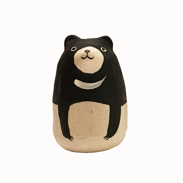 コシェルドゥ 六原張子 起き上がり小法師 | 和具 ペリカン堂