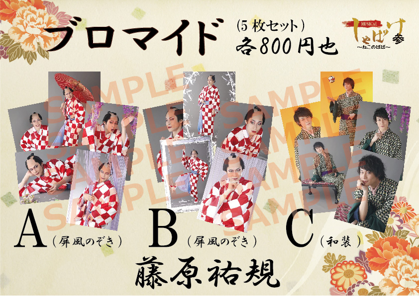 ミュージカル「しゃばけ」参〜ねこのばば〜