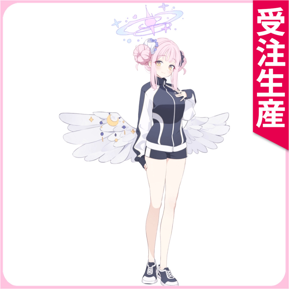 ブルーアーカイブ 聖園ミカ 体操服 コスプレ衣装