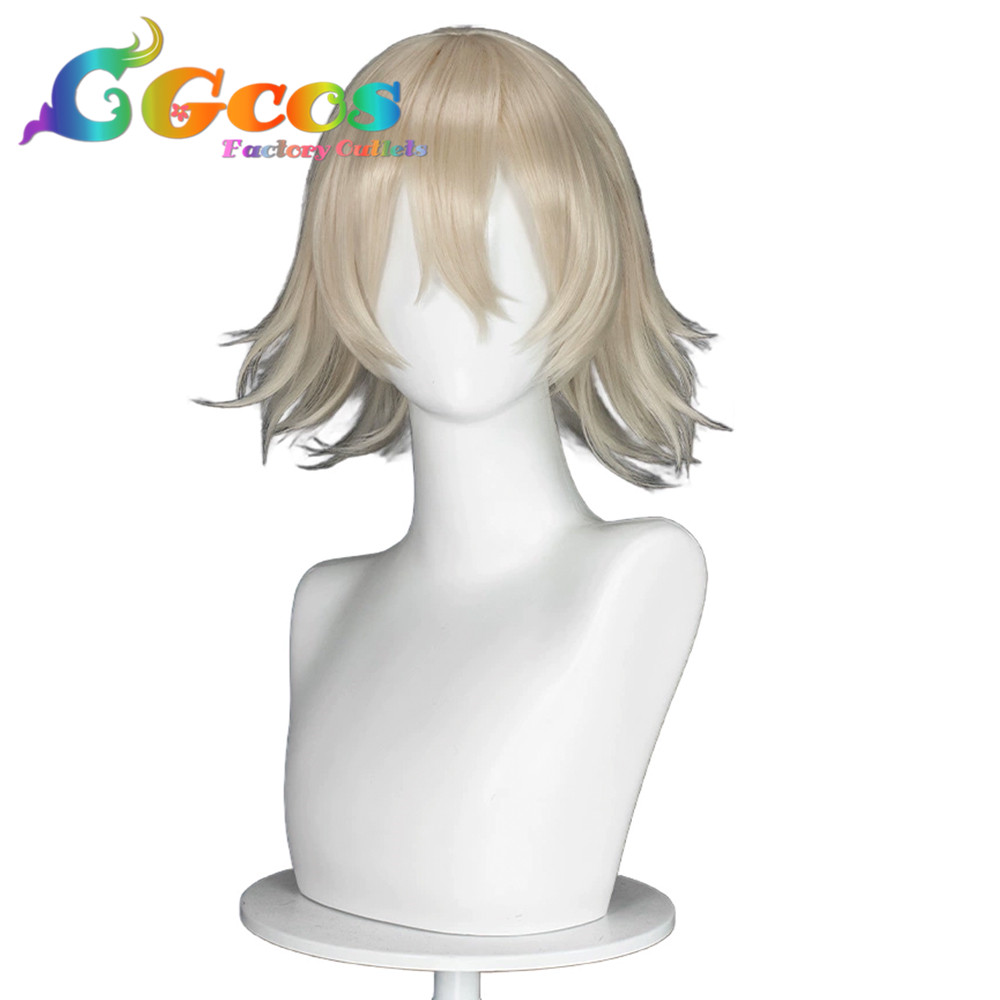 コスプレウィッグ 浦原喜助