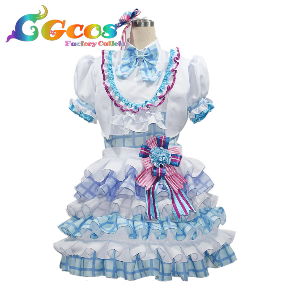 プリパラプロモあぃみぃサイン付きキューティーリボントップス&リボン