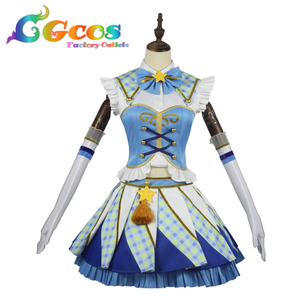 アイカツ！ハイブルーパレードコーデ アイカツ！ハイブルーパレード