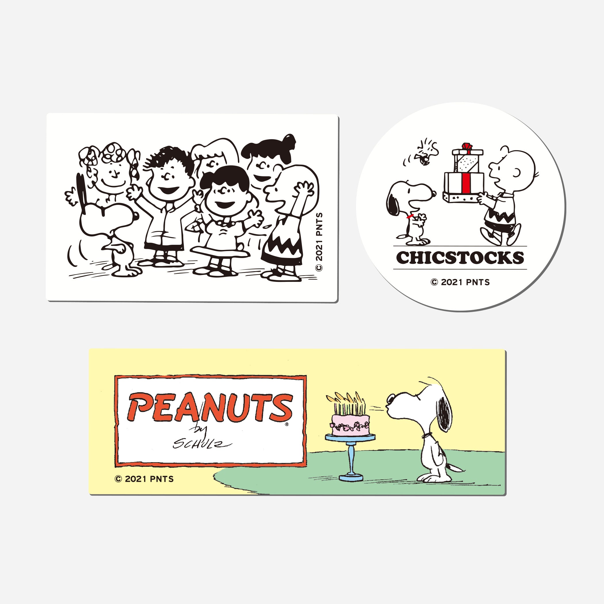 Rさん専用♥McDONALDハッピーセット·スヌーピー ステッカー·トランプ