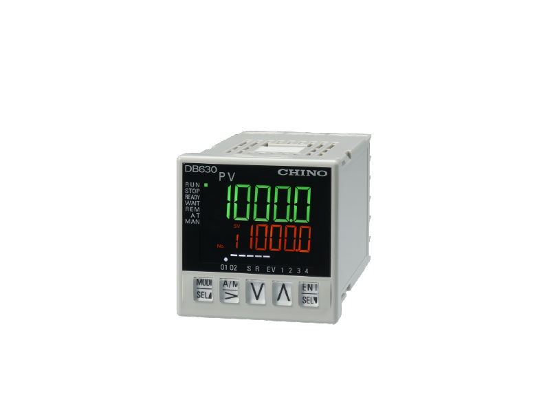 デジタル指示調節計 DB630 | 製品情報 | 製品・サービス | 株式会社チノー