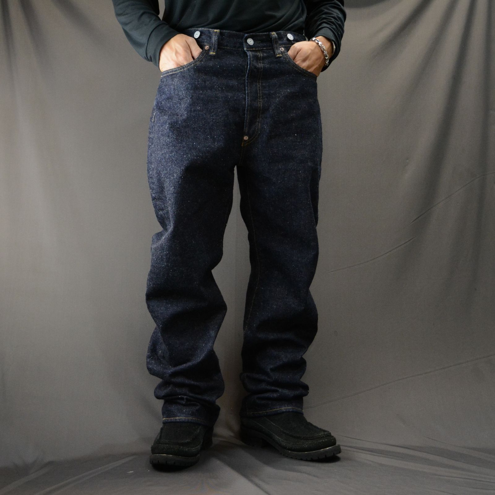 New Manual - #002 1942 LV JEANS （OWS） / 5PKT デニムパンツ