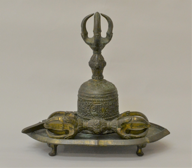 羯磨（かつま） 密教法具 鎌倉時代 羯磨（かつま） 密教法具 鎌倉時代