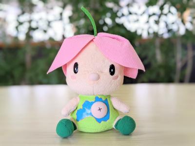 まゆみちゃんガチャガチャ登場！ - 本宮市公式ホームページ