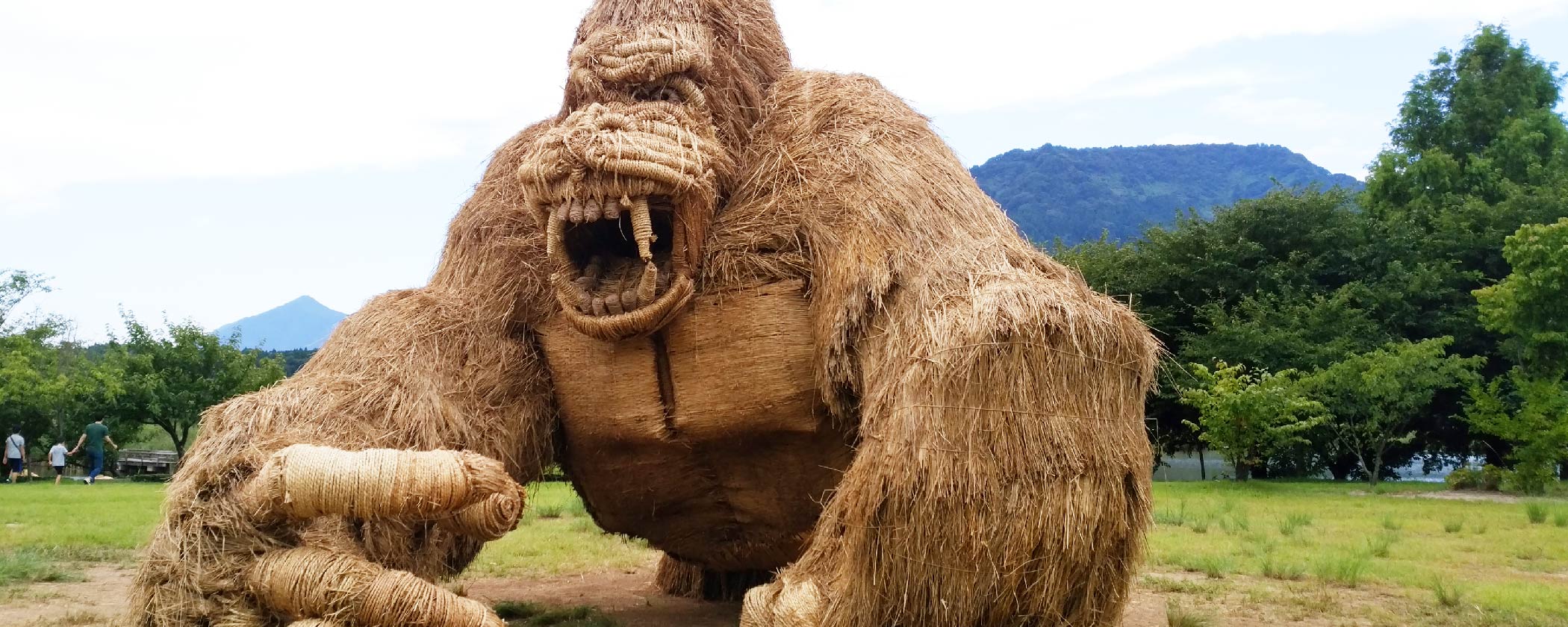 わらアートまつり | 新潟市西蒲区の観光情報公式サイト【にしかん】