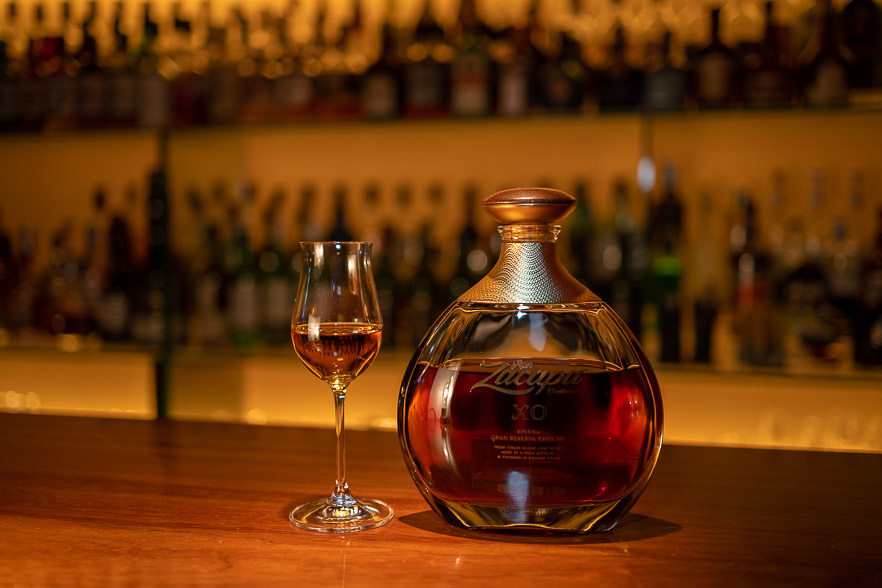 ロンサカパ センテナリオXO - シガーバー スーペルノーバ淀屋橋店