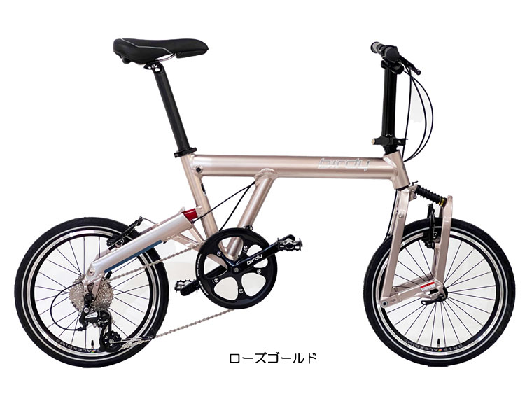 Birdy , BD-1 | R＆M (ライズアンドミューラー) | 折りたたみ自転車