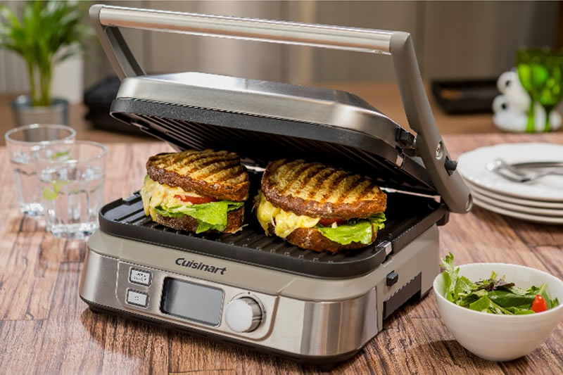 未使用品 クイジナート マルチグルメプレートデラックス GR-150J