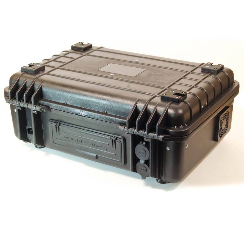 Streaming Case for Atem Mini Pro ISO