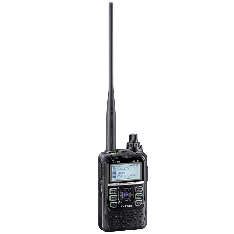 アマチュア無線機 ＞ ハンディ無線機 ＞ 430MHzデジタル