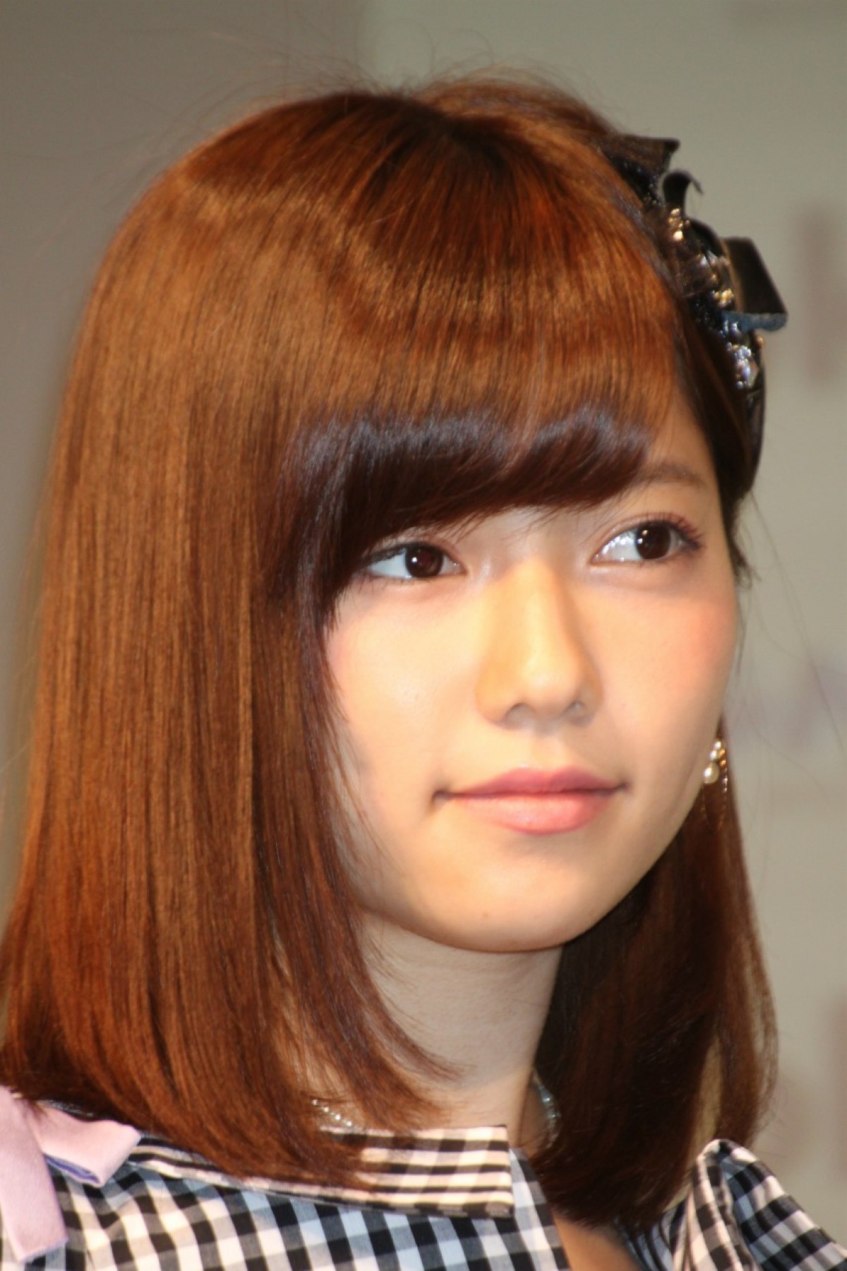 島崎遥香、同年代のグラドルは苦手 過去の“アイドルを恨んでる”発言を