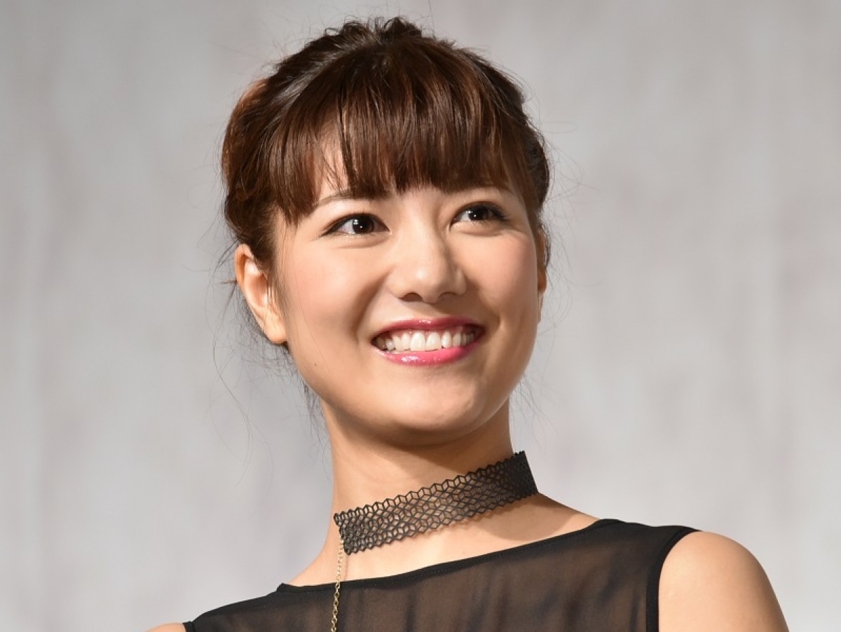 元AKB48女優・宮澤佐江、元タカラジェンヌ美女と定例会「最高に可愛い