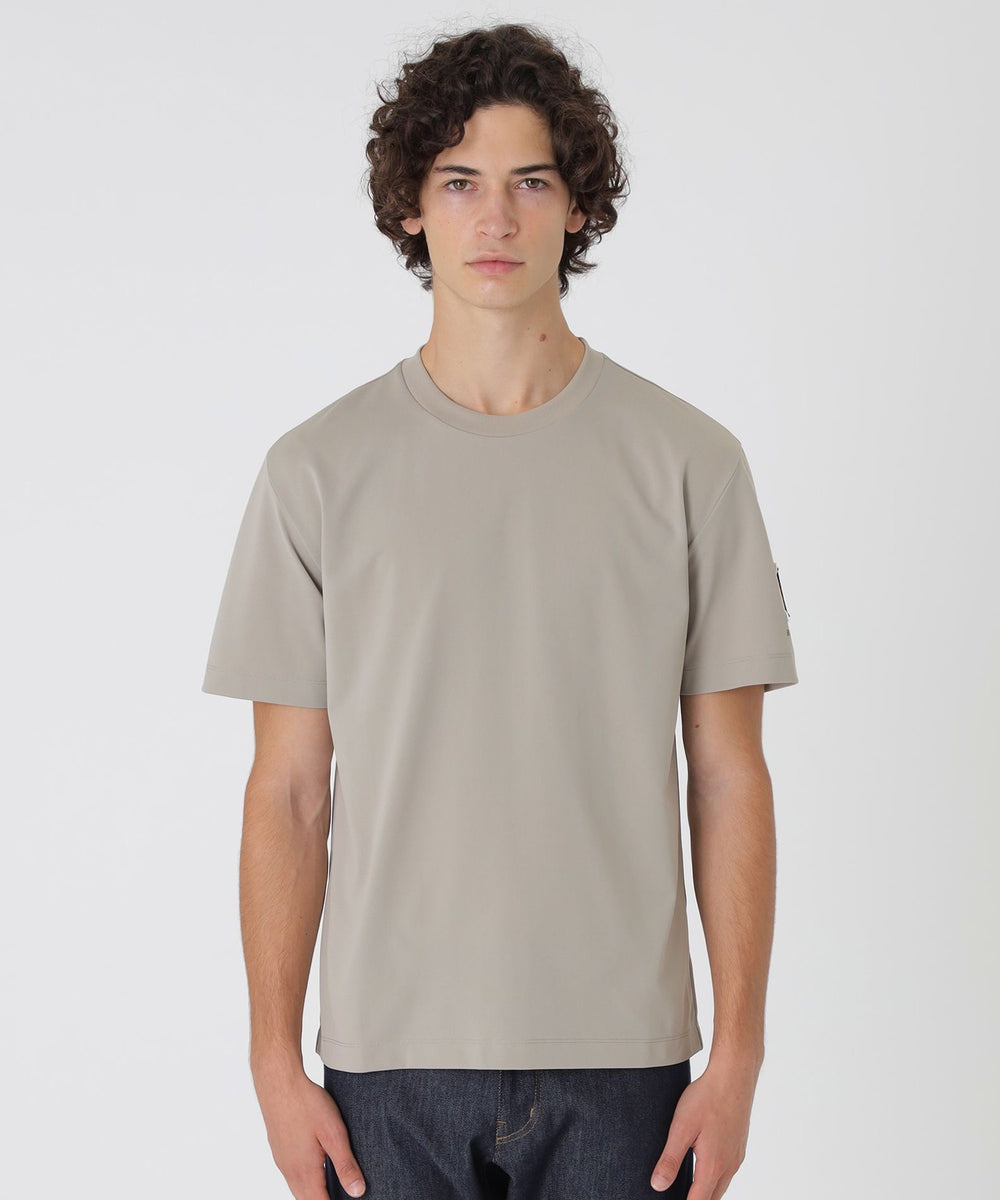 10カラーレタードスリーブTシャツ（カットソー）｜BLACK LABEL