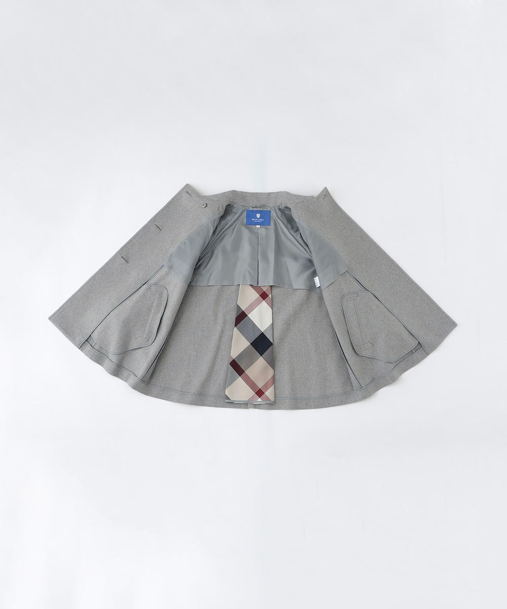 一部店舗限定】ケープ風コート（コート）｜BLUE LABEL CRESTBRIDGE