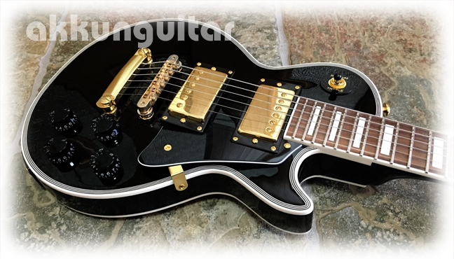 ミニ・レスポール / G-LPC-MINI