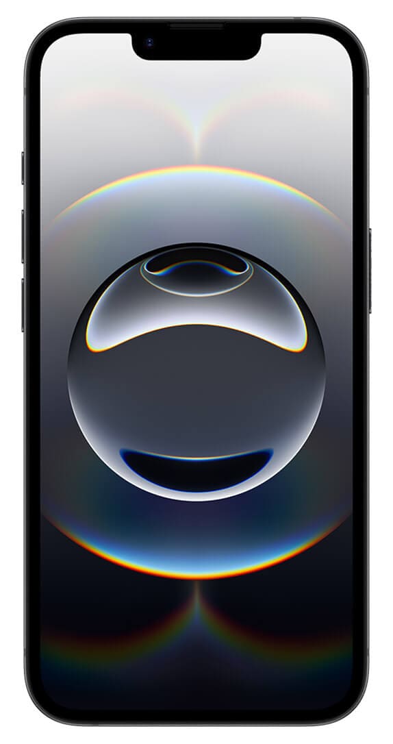 Apple iPhone 16e 128GB - Black | Cricket Wireless