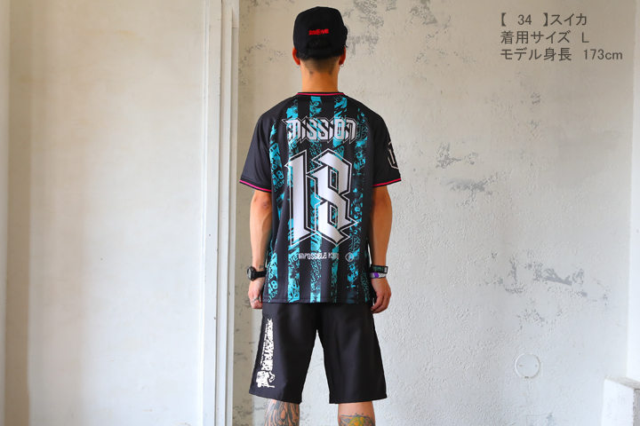 京都大作戦2018 通信販売 】サッカーユニフォーム （8月中旬発送予定）