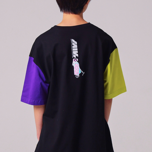 dustbox 京都大作戦2025限定 Tシャツ黒 XL dustbox 京都大作戦2025限定