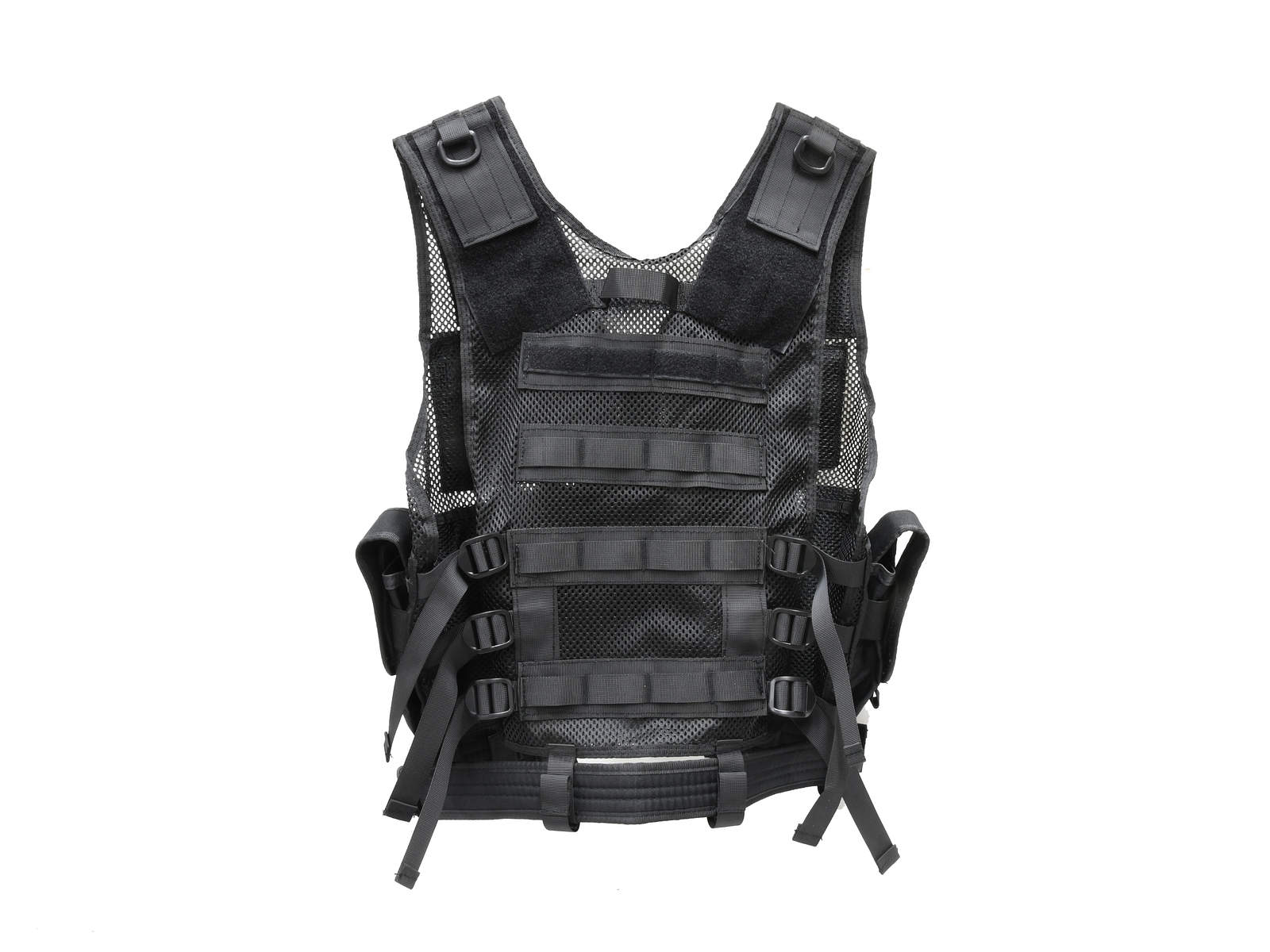 PRO CLUB タクティカルベスト 黒 プロ クラブ ベスト