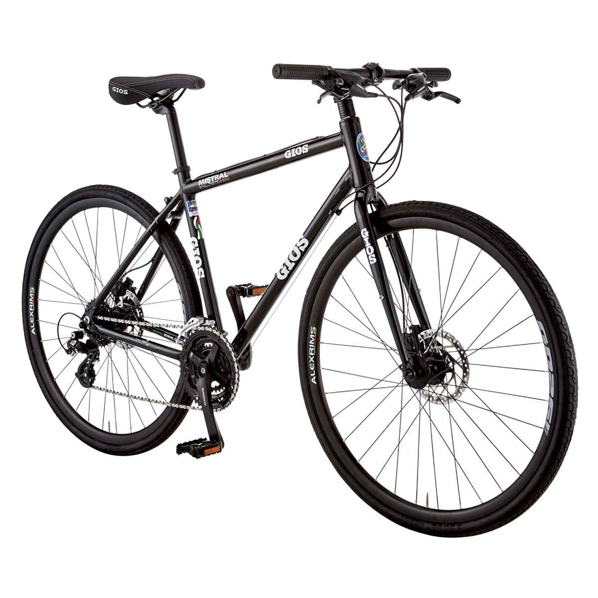 サイクルジョイ / 【在庫限り】GIOS(ジオス) MISTRAL ミストラル DISC