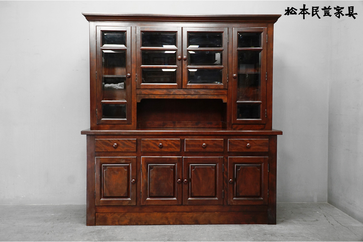 unico(ウニコ) HOXTON(ホクストン) キャビネット W1600高価買取-アドア