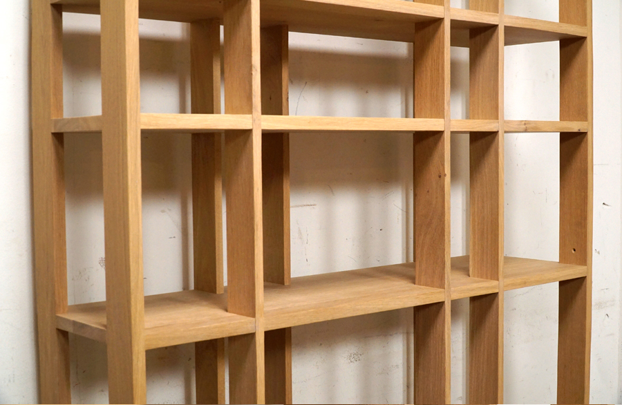 ブランド家具の買取について 「ACTUS(アクタス) PURE V RACK(ピュア