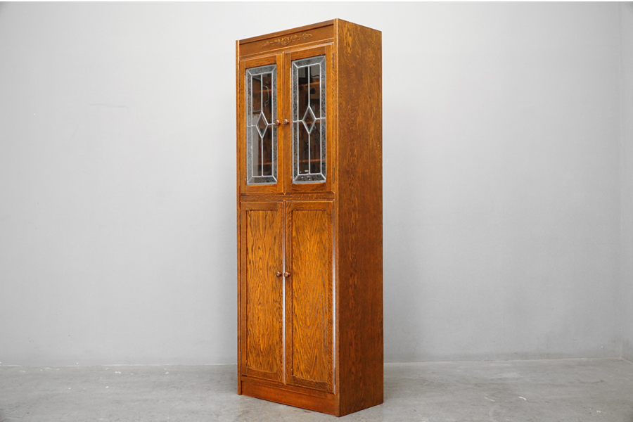 こ*ぃ様 三越ブルージュ☆カントリーハウス☆キャビネット☆ステンド