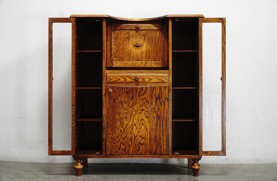 ライティングデスク 三越家具 ブルージュ カントリーハウス 三越