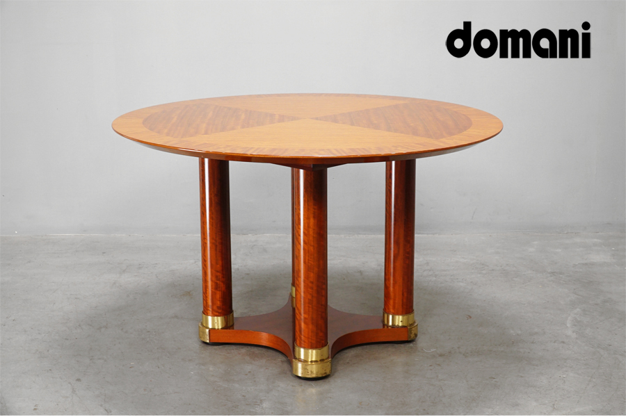 カリモク Domani ドマーニ Forza ダイニングテーブル買取のアドア東京